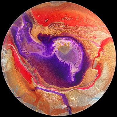 Maui Artist Elan Vital from Gift of the Magi Collection