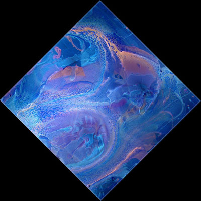 Maui Artist Elan Vital from Blue Hawaii Collection