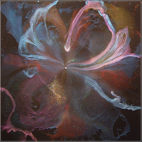 &Eacute;lan Vital's Maui Gallery of Fine art and Abstract Paintings.