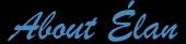 You are viewing About the Artist Page of Elan Vital Galleries