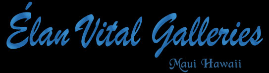 &Eacute;lan Vital Galleries, Contemporary and Fine Art and Paintings, official home page.