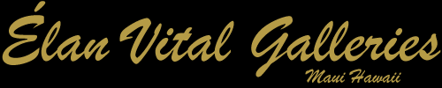 &Eacute;lan Vital Galleries, Contemporary and Fine Art and Paintings, official home page.