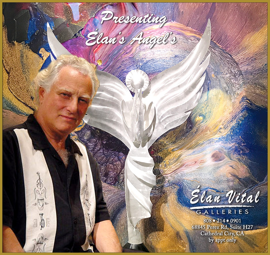 Visit Maui Artist Élan Vital at his 4000 square foot gallery at the Shops at Wailea, on Maui's South Shores Visit Maui Artist Élan Vital at his 4000 square foot gallery at the Shops at Wailea, on Maui's South Shores