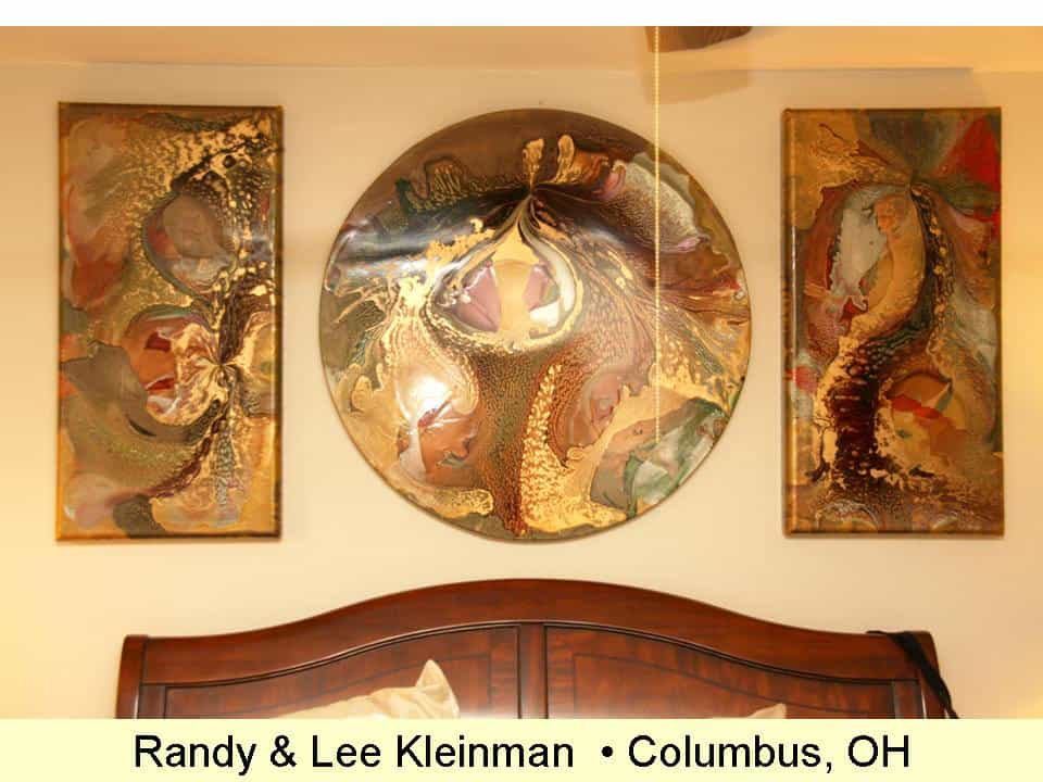 Cathedral City Artist: Elan Vital, Elan On Display | KlienmanHome